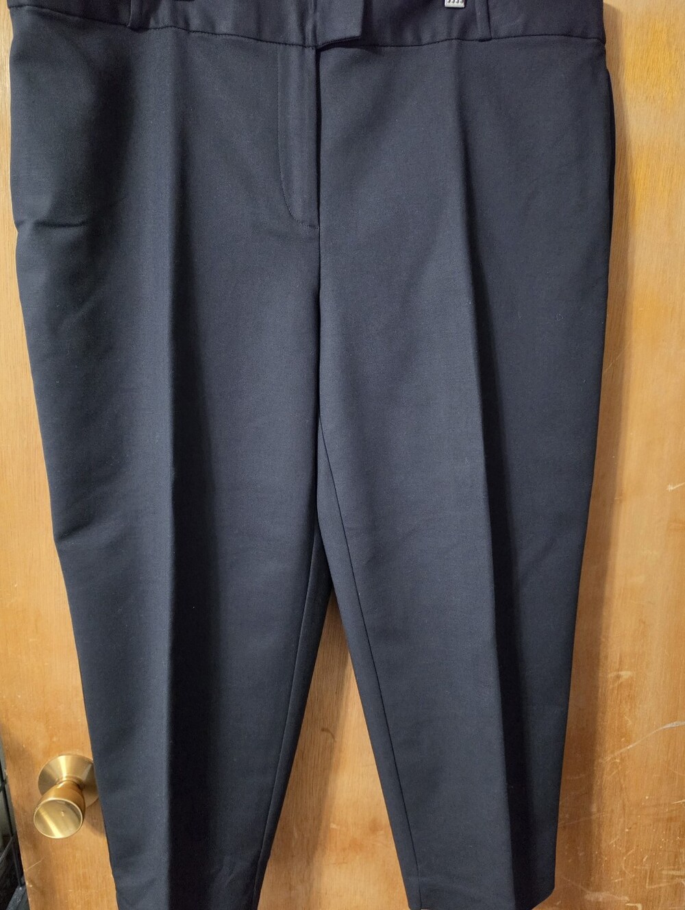 Liz Claiborne Black Woman Dress Pants